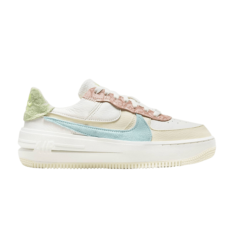 Nike Air Force 1 Low PLT.AF.ORM Pastel Leopard (Women's)