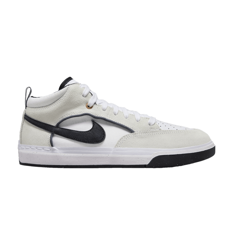 Nike SB React Leo Baker White Black