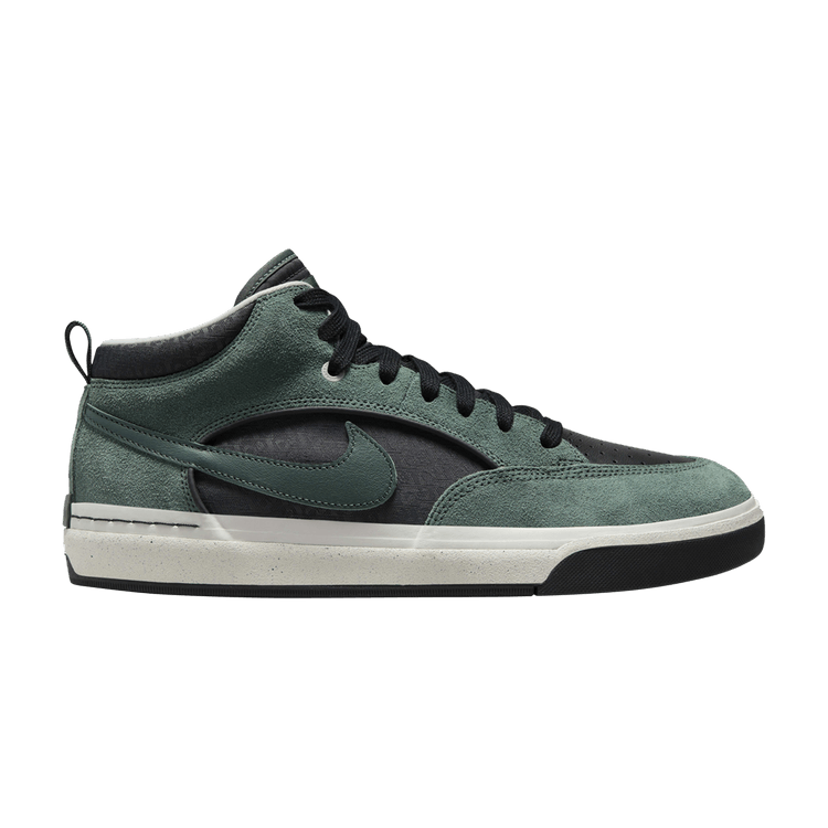 Nike SB React Leo Vintage Green Black Anthracite