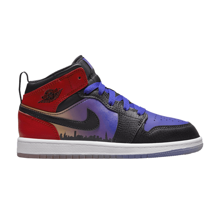 Jordan 1 Mid SS Skyline (PS)