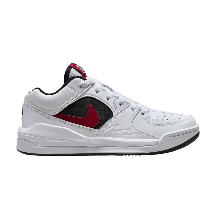 Jordan Stadium 90 White Black Gym Red (GS)