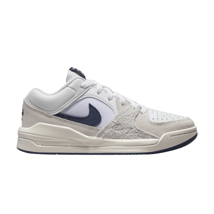 Jordan Stadium 90 White Midnight Navy (GS)
