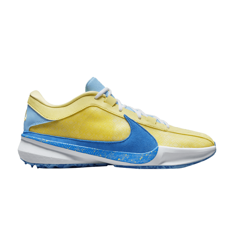 Nike Zoom Freak 5 Through My Eyes