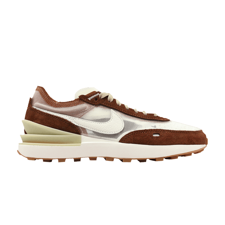 Nike Waffle One Pecan Sail (Women's)