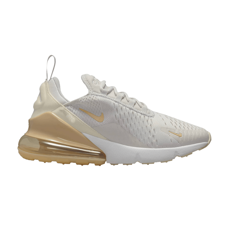 Nike Air Max 270 Light Bone Sail Coconut Milk Sesame (Women's)