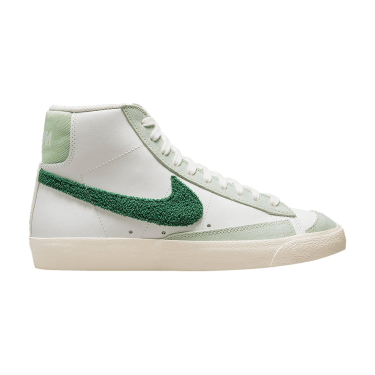 Nike Blazer Mid 77 Vintage Chenille Swoosh Gorge Green (Women's)