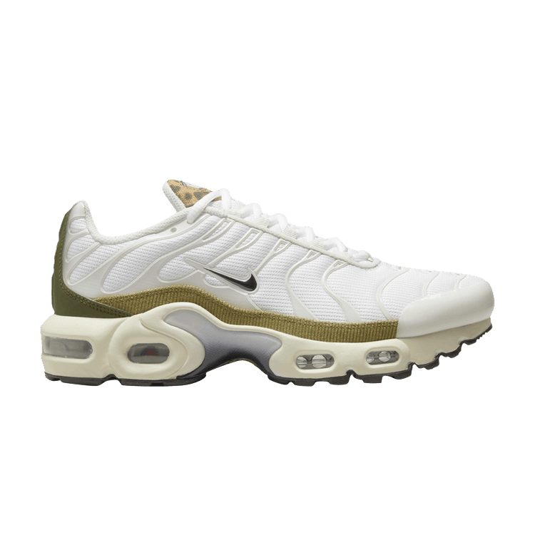 Nike Air Max Plus White Leopard