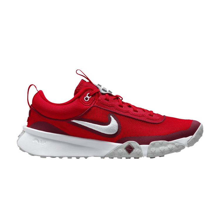 Nike Air Diamond Varsity Turf University Red