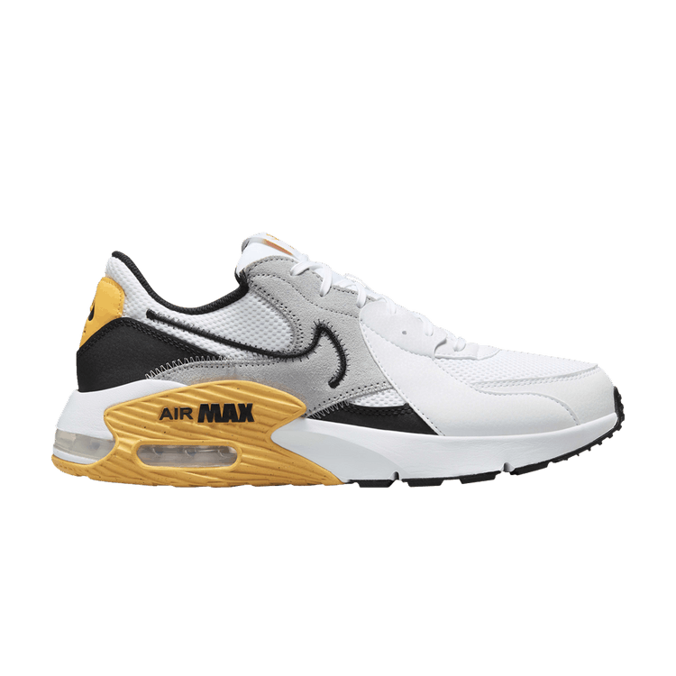 Nike Air Max Excee White University Gold Wolf Grey Black