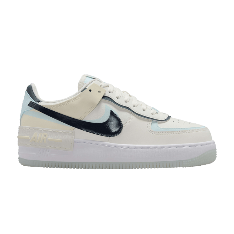 Nike Air Force 1 Low Shadow Sail Glacier Blue (Women's)