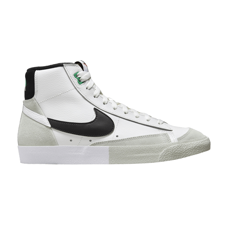 Nike Blazer Mid '77 SE Split White Black