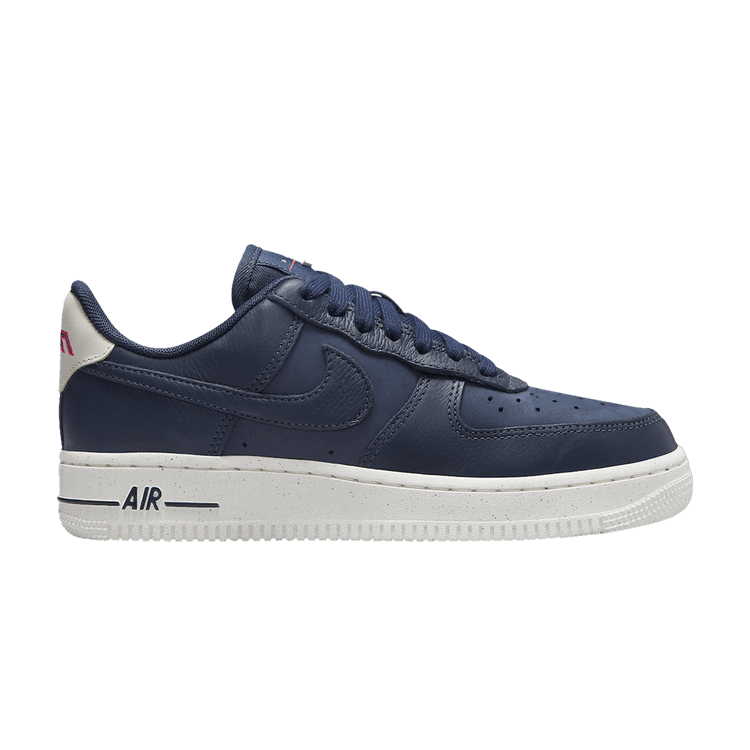 Nike Air Force 1 Low '07 Obsidian Light Orewood Brown (Women's)