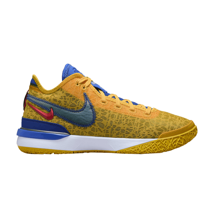 Nike Zoom LeBron NXXT Gen Titan Hoops Fair