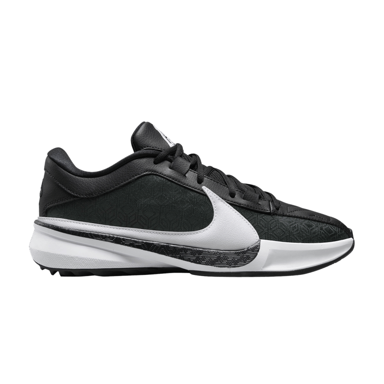 Nike Zoom Freak 5 TB Black White