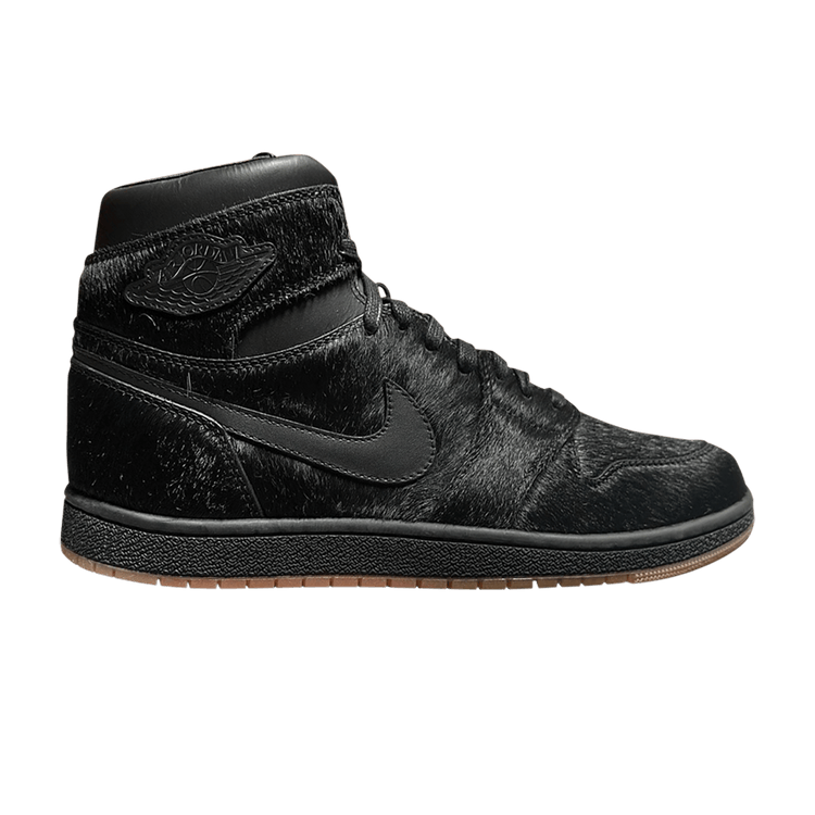 Jordan 1 Retro High '85 Wings Black