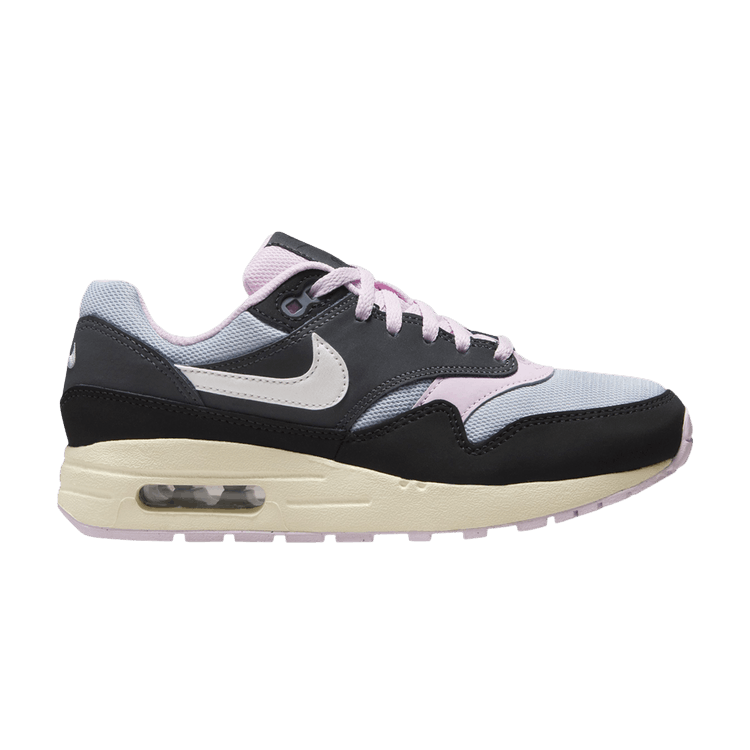 Nike Air Max 1 Anthracite Pink Foam (GS)