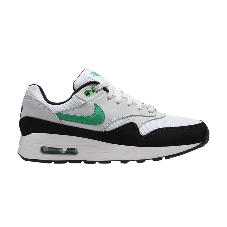 Nike Air Max 1 White Stadium Green (GS)