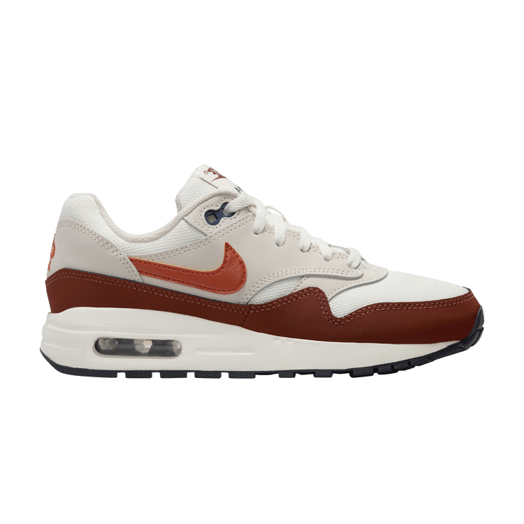 Nike Air Max 1 Sail Mars Stone Desert Sand Vintage Coral (GS)