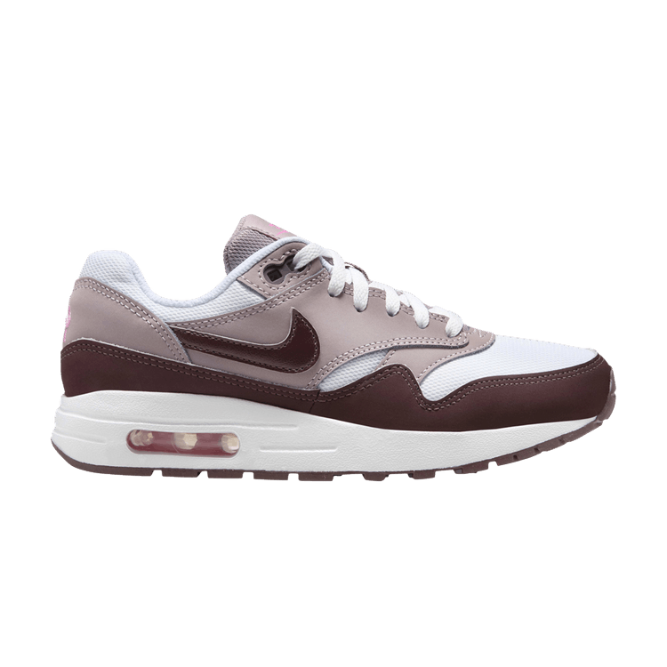 Nike Air Max 1 Light Violet Burgundy Crush (GS)