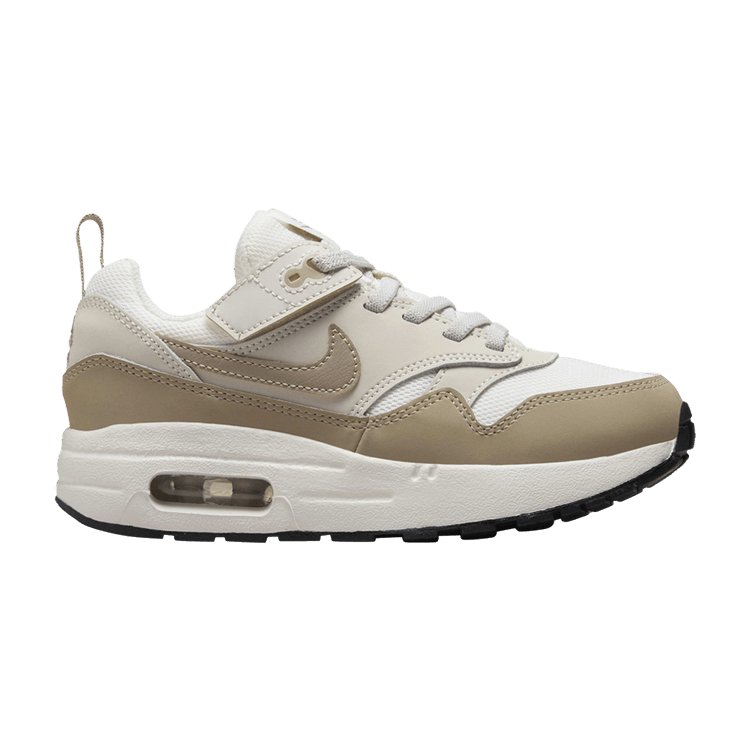 Nike Air Max 1 EasyOn Phantom Light Orewood Brown (PS)