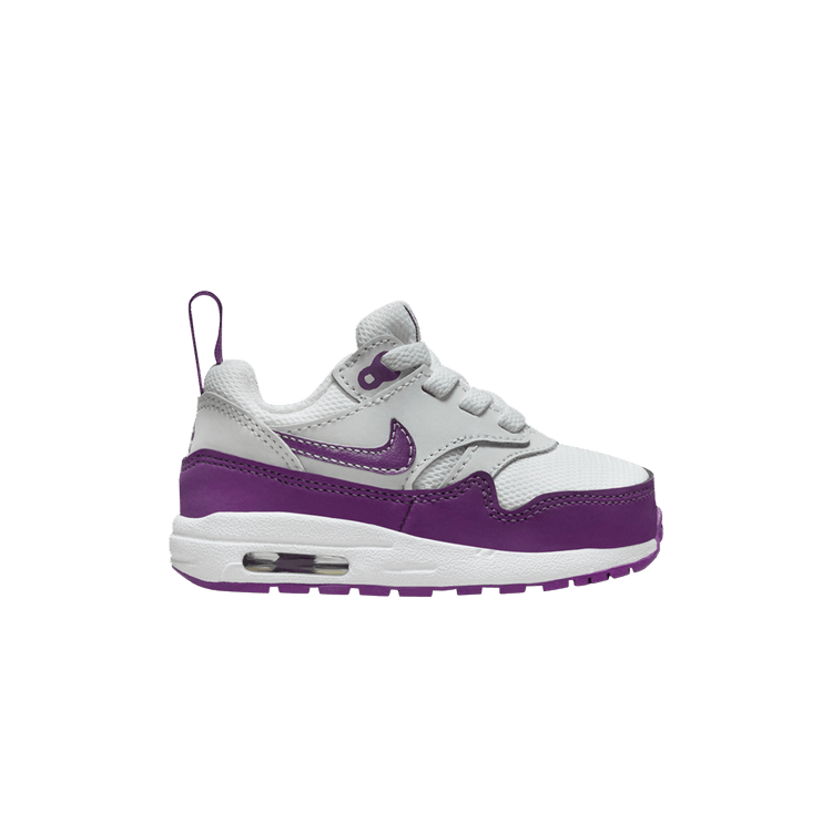 Nike Air Max 1 EasyOn Summit White White Viotech (I)