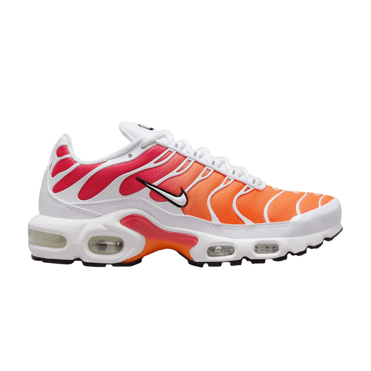 Nike Air Max Plus White Sunrise (Women's)