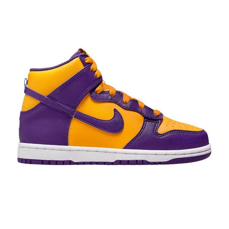 Nike Dunk High Lakers (PS)