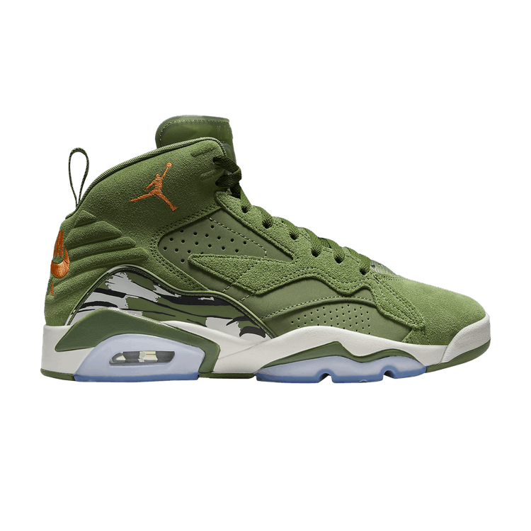 Jordan MVP Sky J Light Olive