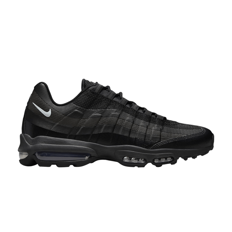 Nike Air Max 95 Ultra Black Medium Ash