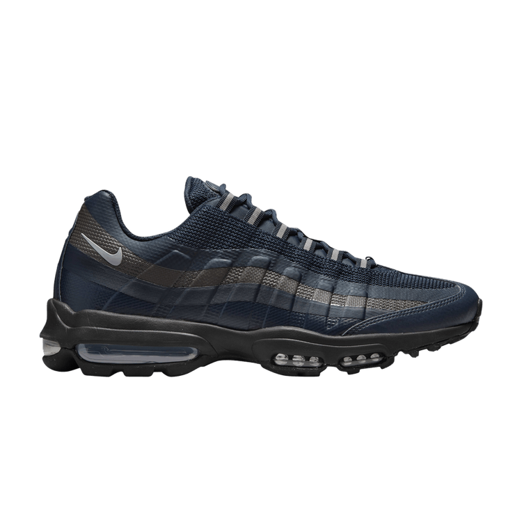 Nike Air Max 95 Ultra Midnight Navy Grey