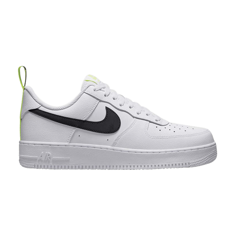 Nike Air Force 1 Low '07 White Volt Black