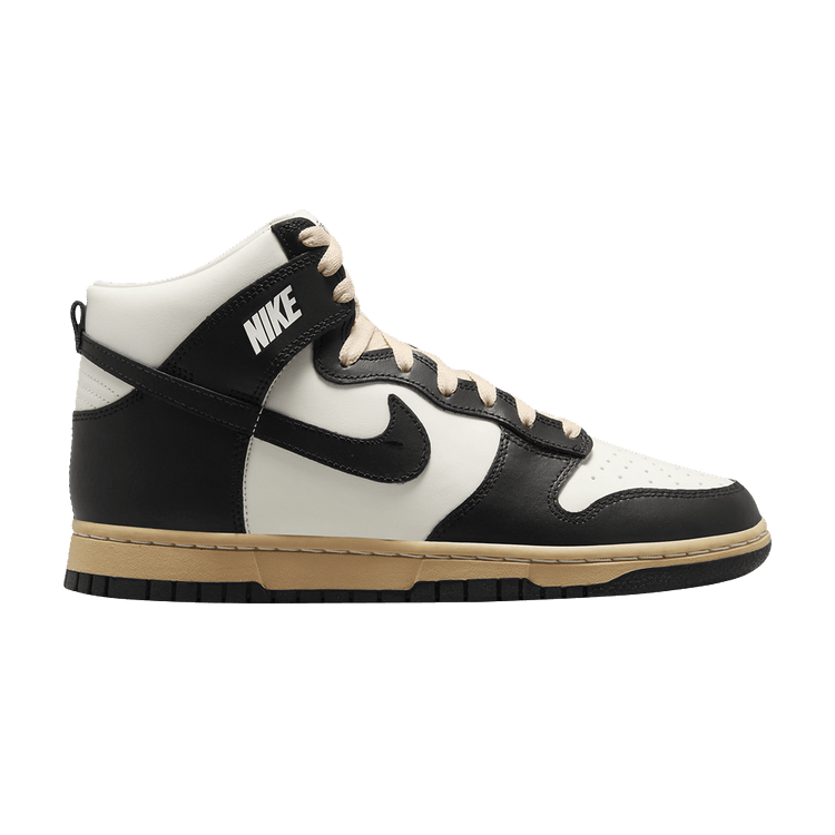 Nike Dunk High Retro Vintage Panda (Women's)