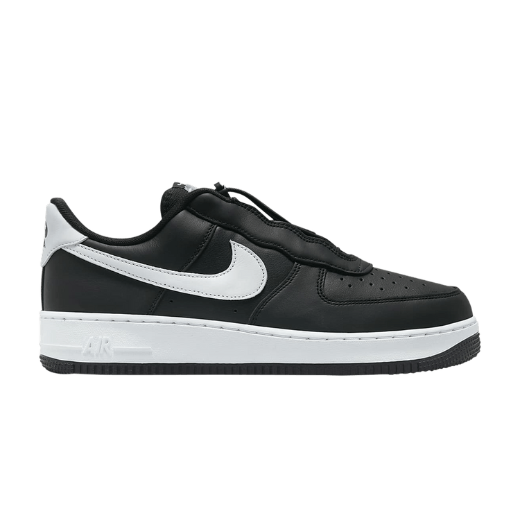 Nike Air Force 1 Low Lace Toggle Black