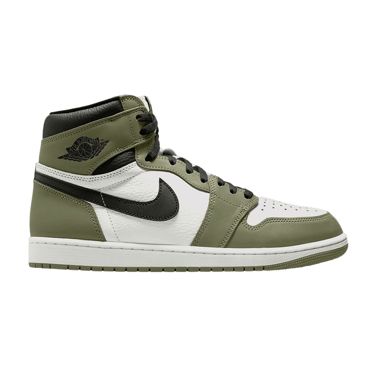 Jordan 1 Retro High OG Medium Olive