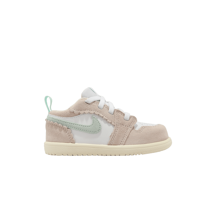 Jordan 1 Low SE Scalloped Edge Guava Ice (TD)