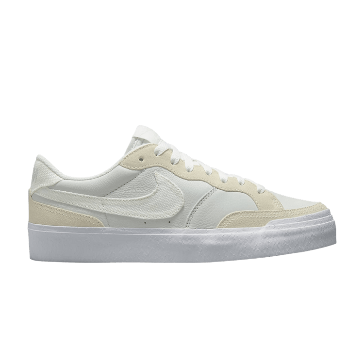 Nike SB Pogo Premium Summit White