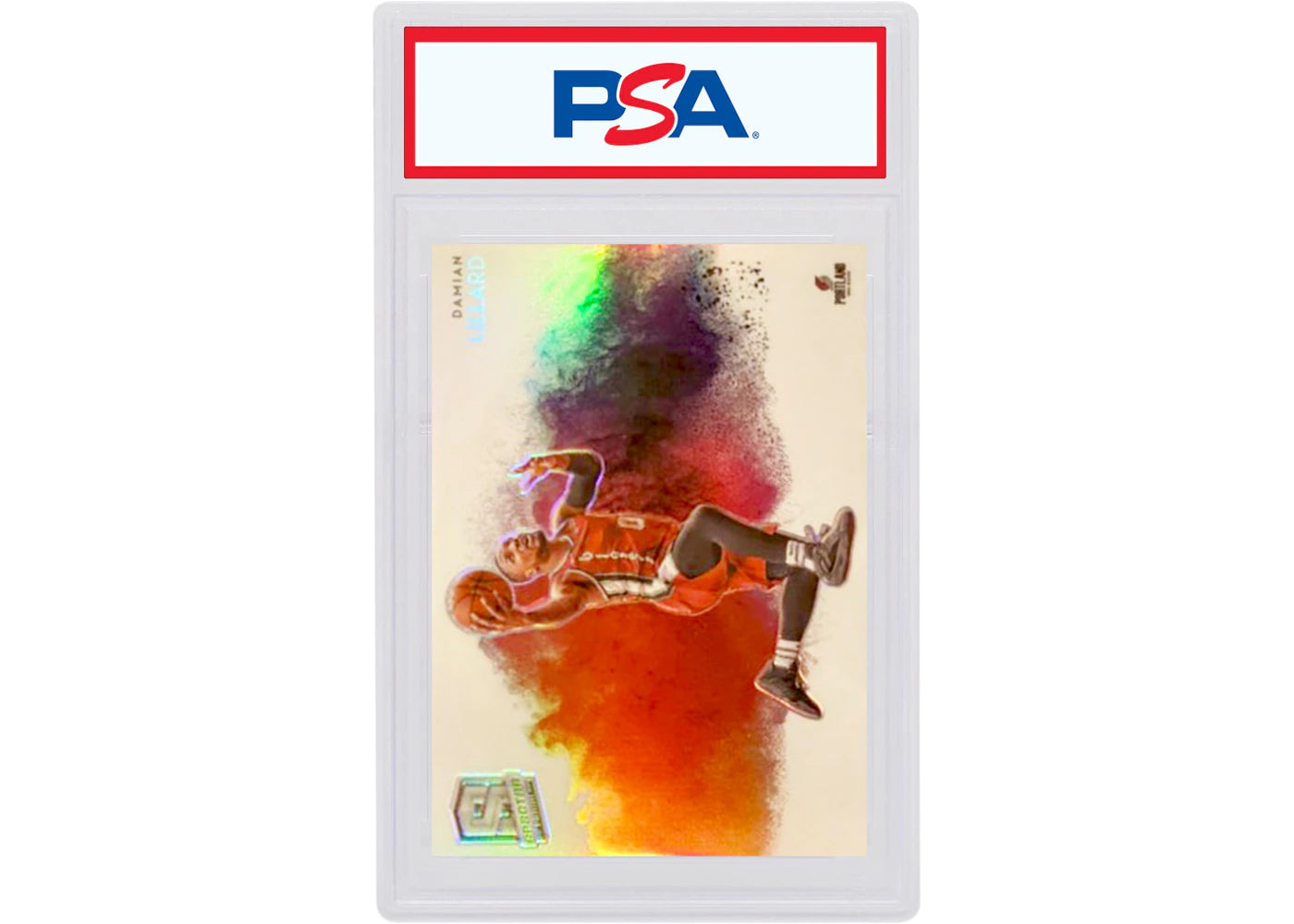 Damian Lillard 2019 Panini Spectra #1 (PSA or BGS Graded)