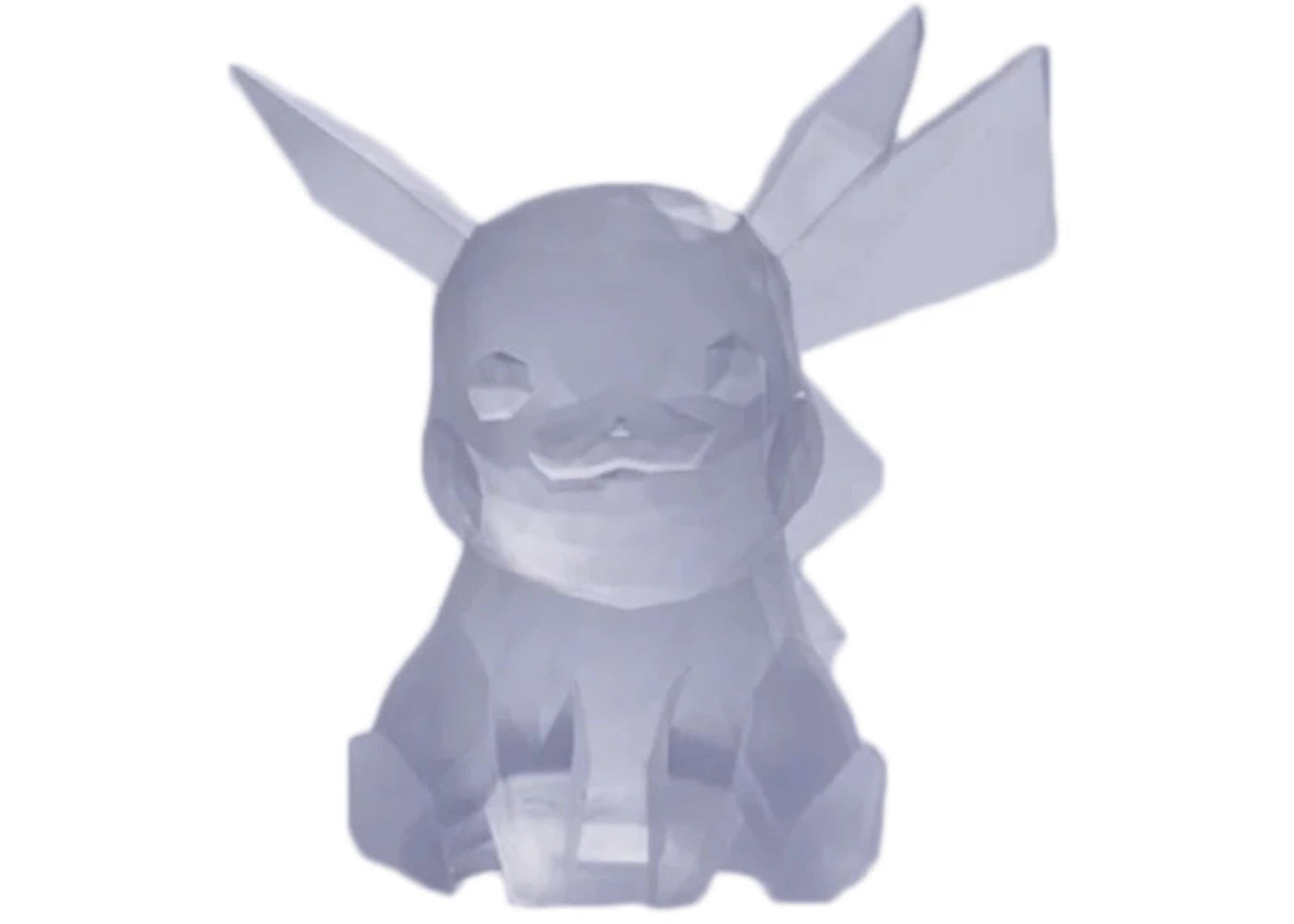 Dan Life NTWRK Frosted Sculpture 1