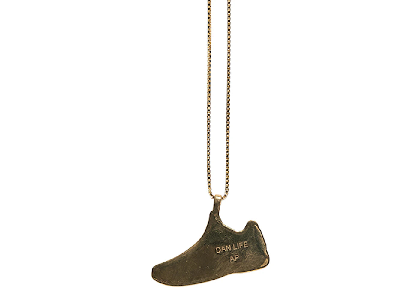 Dan Life The Ice Kobe 2.0 [GRINCH STOLE CHRISTMAS] Chain