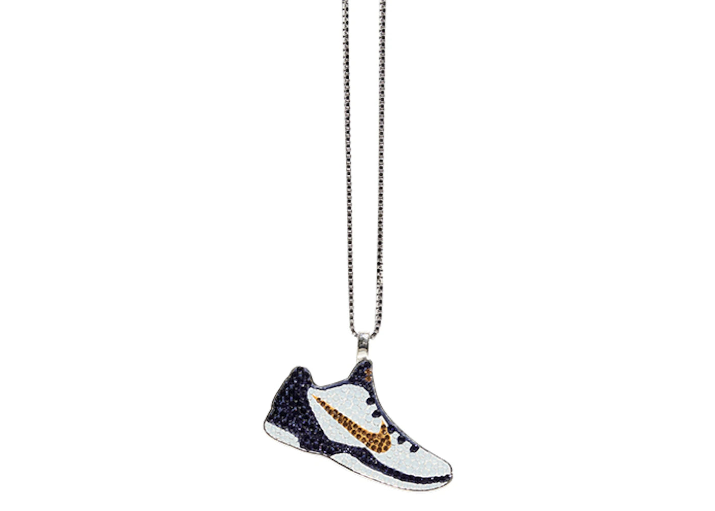 Dan Life The Ice Kobe 2.0 [LAKERS HOME] Chain