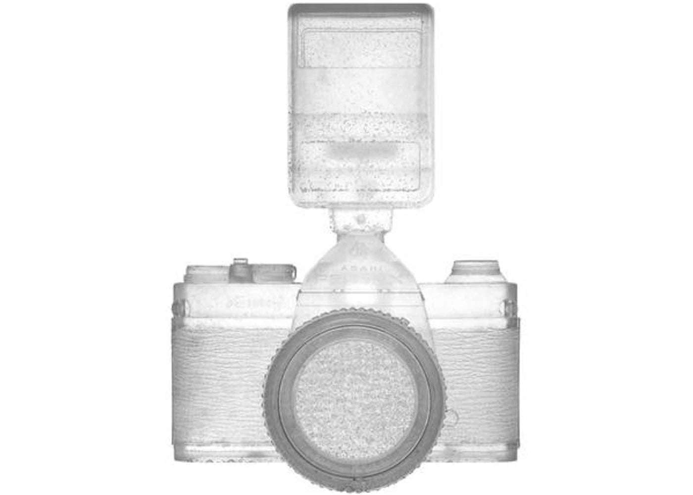 Daniel Arsham Camera Crystal Relic 003 (Edition of 500)