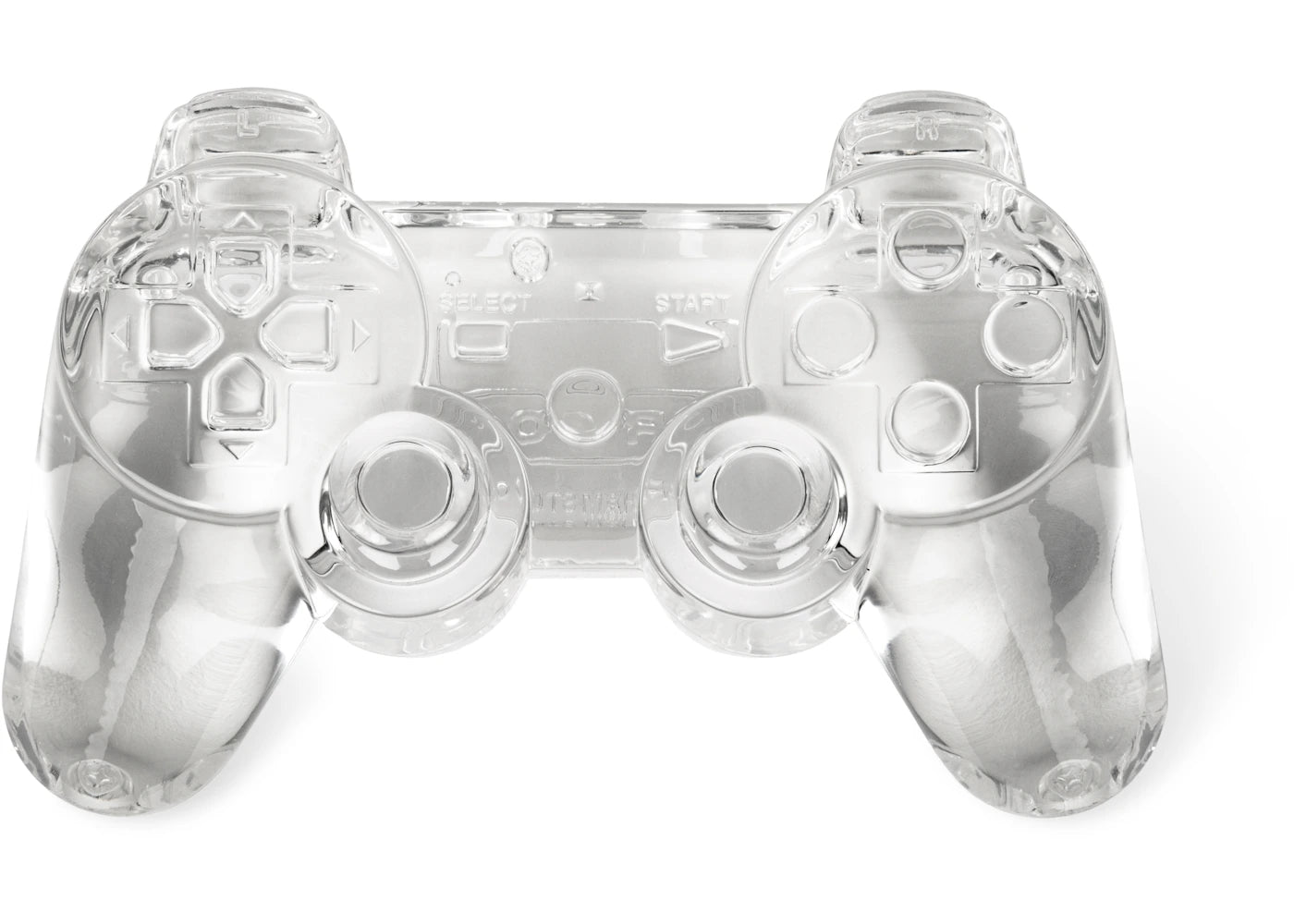 Daniel Arsham Crystal Relic 004 Game Controller (Edition of 500)