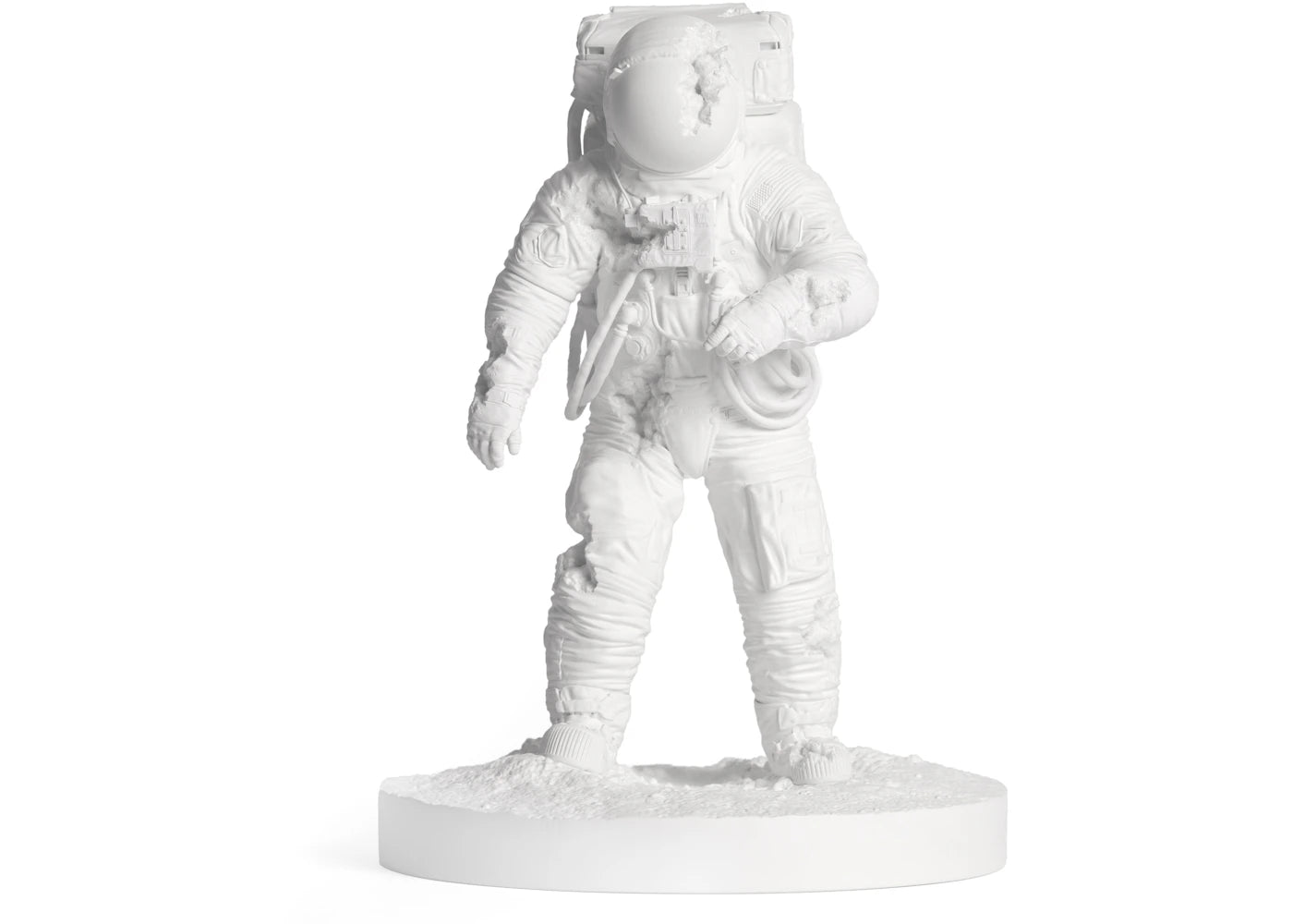 Daniel Arsham Eroded Astronaut Figure