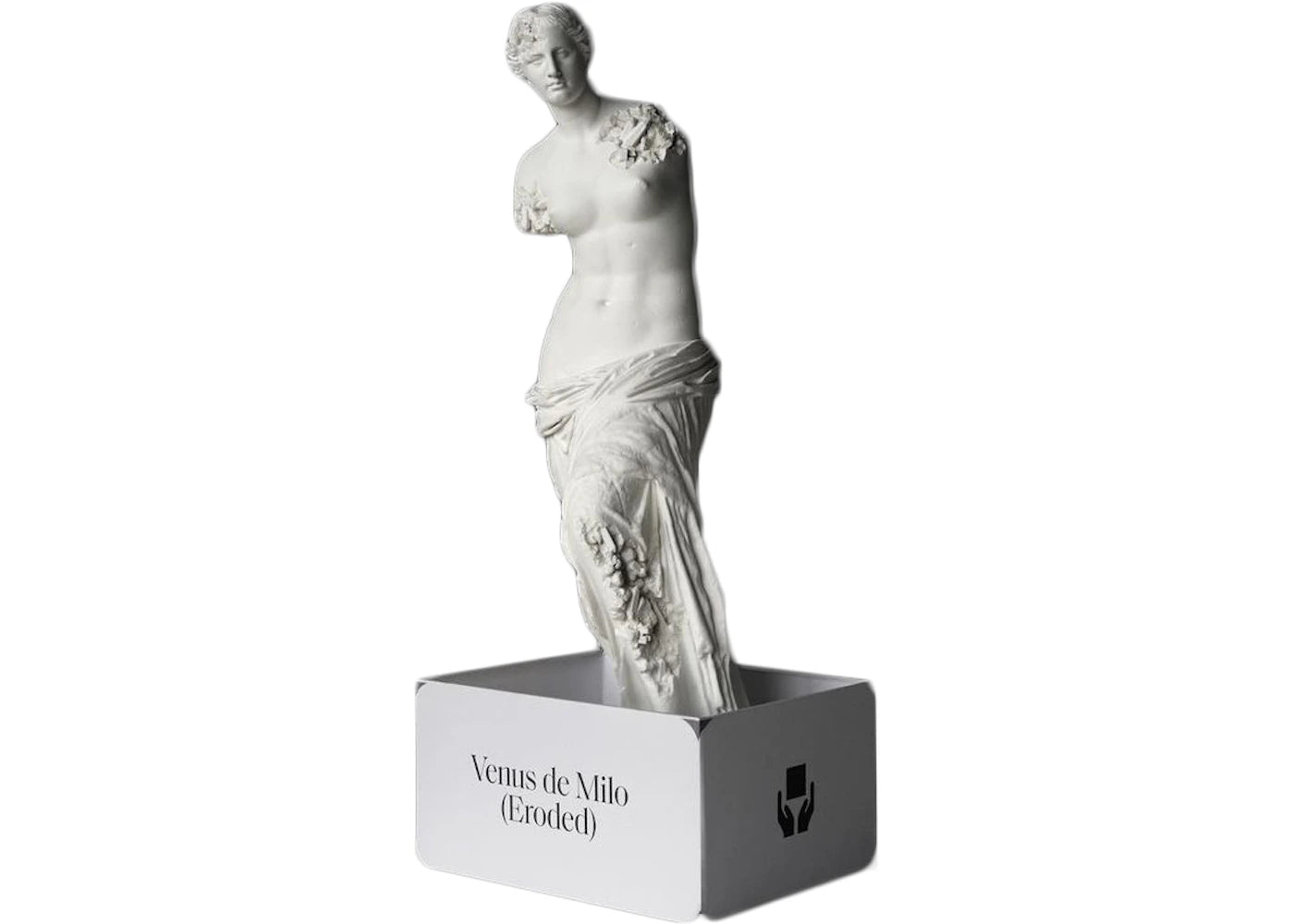 Daniel Arsham Eroded Venus de Milo Sculpture (Edition of 500)