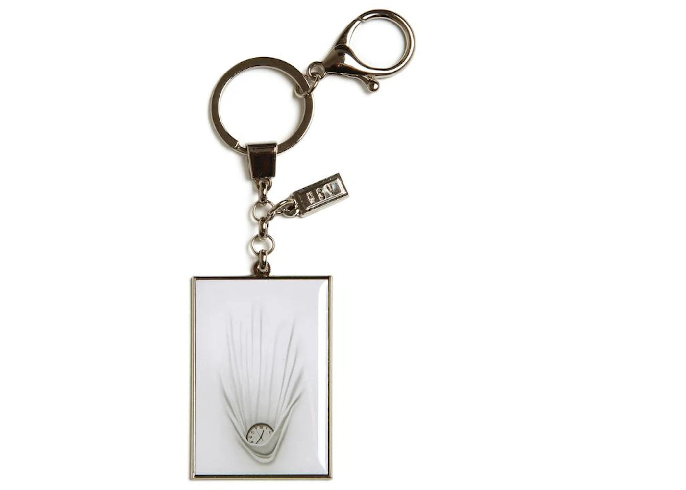 Daniel Arsham FALLING CLOCK Keyring