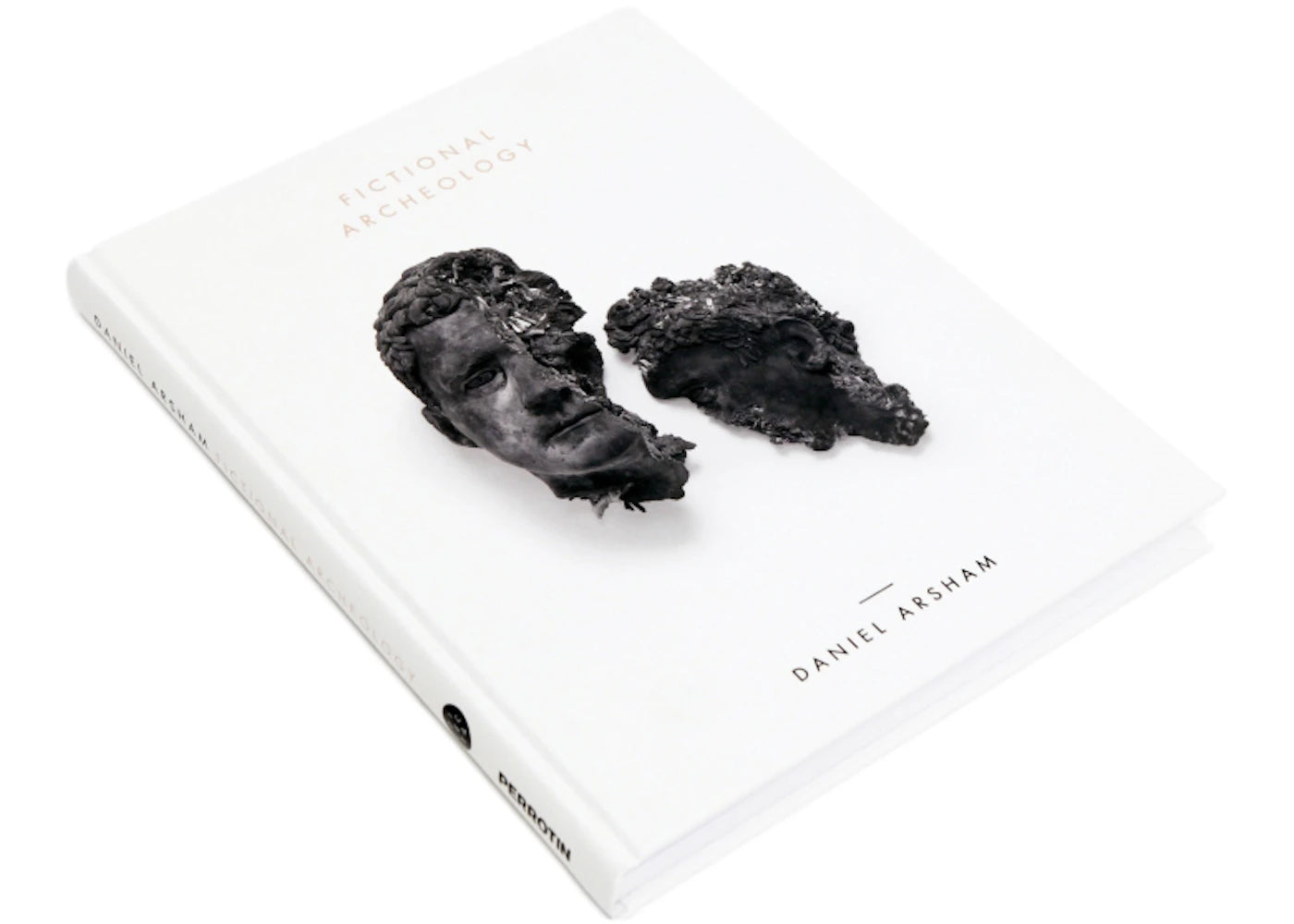 Daniel Arsham Fictional Archeology Book