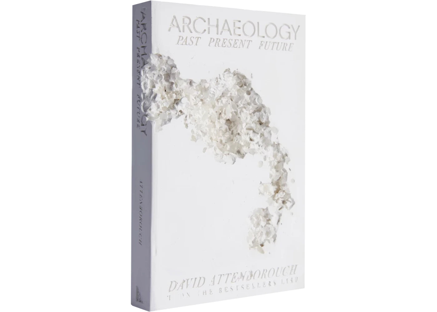 Daniel Arsham Fictional Nonfiction: Archaeology, 2019 Sculpture (Edition of 500) White