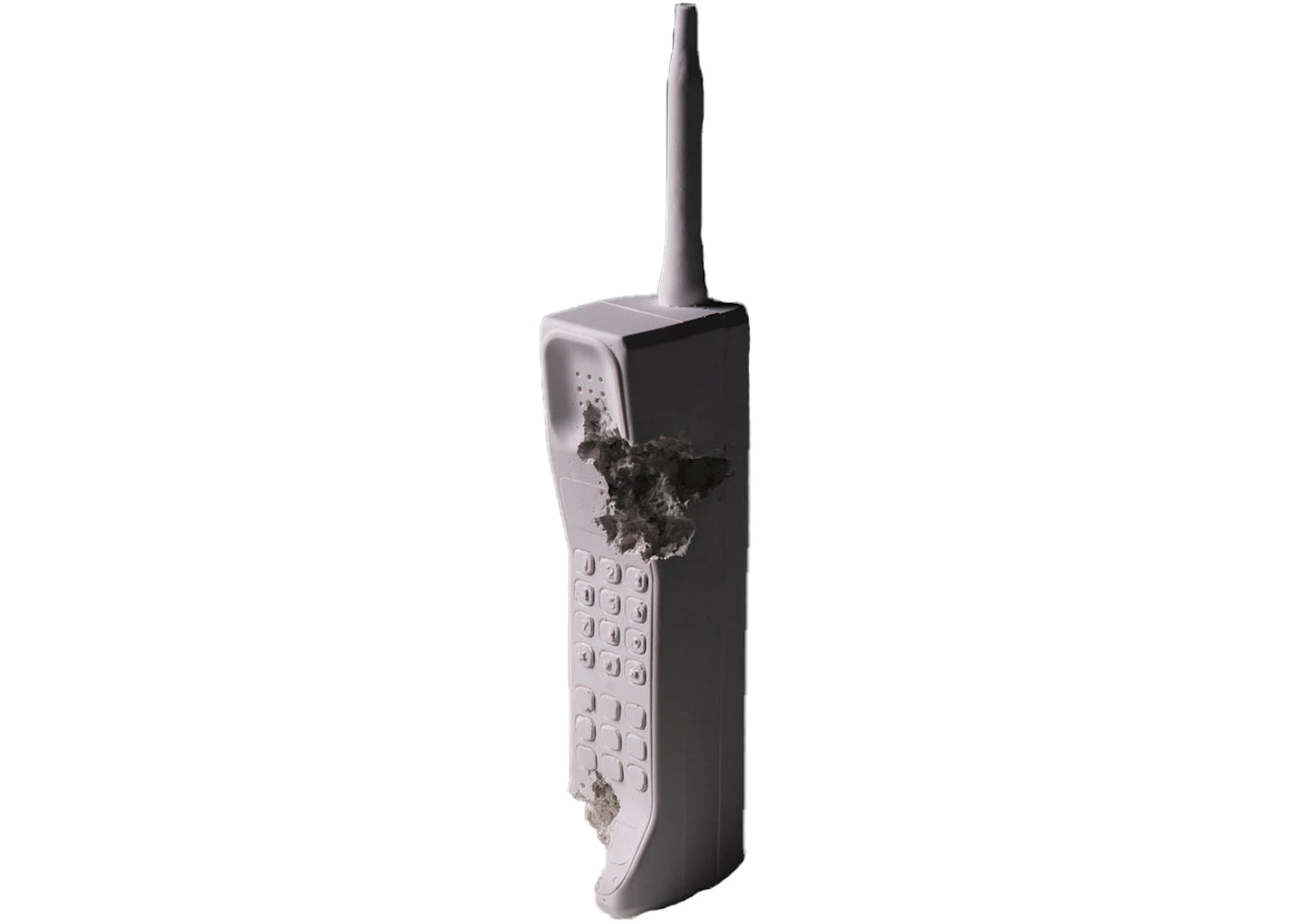 Daniel Arsham Future Relic 01 Mobile Phone (Edition of 500) White