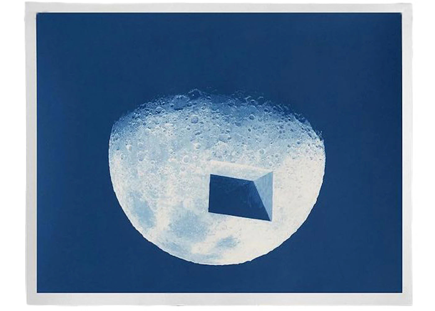 Daniel Arsham Lunar Prints (Signed, Edition of 300)