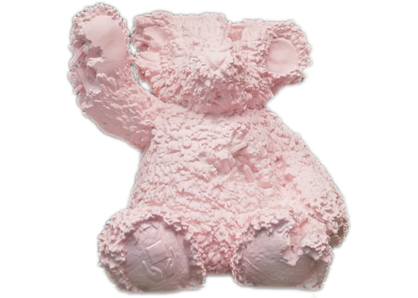 Daniel Arsham MODERN ARTIFACT 002 Sculpture (Edition of 500) Pink